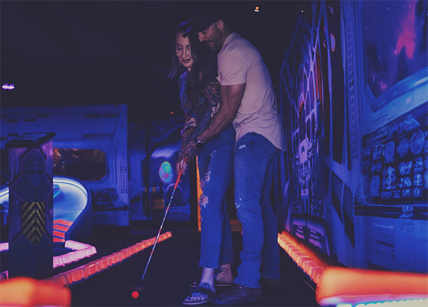 Mini Golf